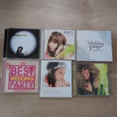 2025年最新】結婚式 cd セットの人気アイテム - メルカリ