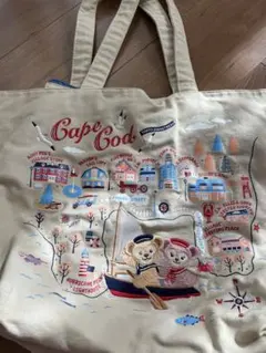 お値下！カリフォルニア ディズニーランド パーク トートバッグ