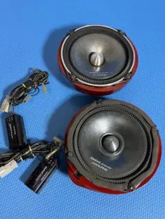 ALPINE DDL-RT17S Speakers (Set of 2)! - メルカリ