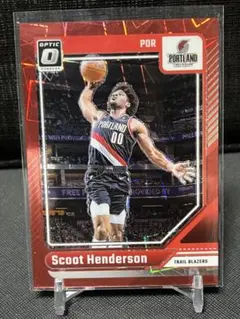 3枚セット(299シリ入り) Scoot Henderson