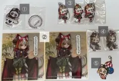 第5人格 IdentityV 機械技師 トレイシー・レズニック グッズ おまけ付