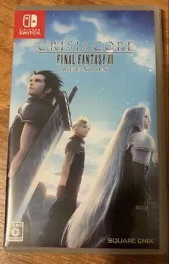 CRISIS CORE FINAL FANTASY VII REUNION