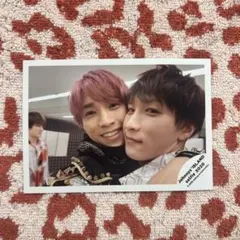 田中樹　渡辺翔太　セルフィー2020 公式写真　#1