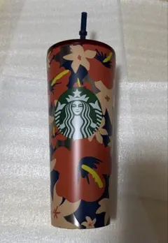 スターバックス コールドカップタンブラー Farm Rioバナナハワイ710ml 