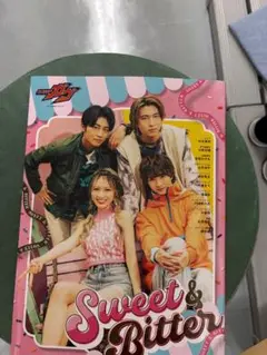 五等分の花嫁雑誌と仮面ライダーガヴ雑誌