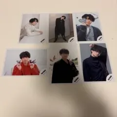 【SixTONES 松村北斗】オフショ６枚セット