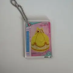 ハニードレープ カードキーホルダー