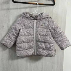 SLAP SLIP　bebe フード付きジャケット　サイズ90