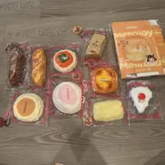 Mellojoy MoMo kikisquishy スクイーズ 82個まとめ売り - メルカリ