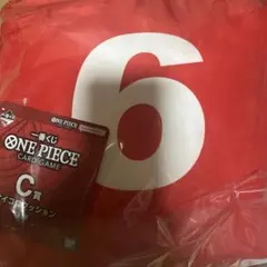 ワンピース1番くじC賞サイコロクッション