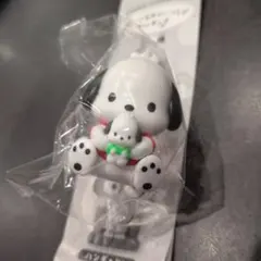 サンリオキャラクターズ ぬいぐるみといっしょ フィギュア ポチャッコ