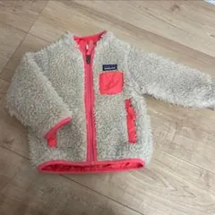 パタゴニア　Patagonia ボア　ジャンパー　アウター　コート　ベビー