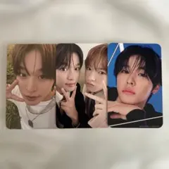 NCTWISH nct wish リク トレカ