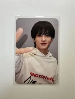 トレカ マーク nct dream beat it up 会場限定 名古屋