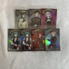 にじさんじ ウエハース 1弾2弾