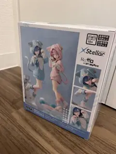 Re:ゼロから始める異世界生活 レム ラム フィギュア