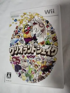 ワリオランドシェイク