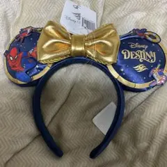 ディズニークルーズ アドベンチャー号 限定 カチューシャ - メルカリ