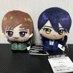機動戦士ガンダム ジークアクス ちびぐるみvol.2 エグザベ・オリベ ニャアン