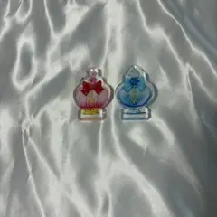 セーラームーン パフュームモチーフ アクリルフィギュア