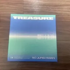 TREASURE CD アクスタ