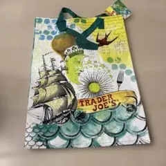 新品◯TRADERJOE'S トレーダージョーズ　ショッピングバッグ◯のサムネイル