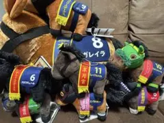 サラブレッドコレクション イクイノックス オルフェーヴル 有馬記念