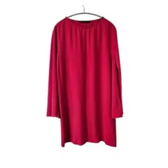 ZARA WOMAN■ほぼ未使用チュニックブラウスSサイズ