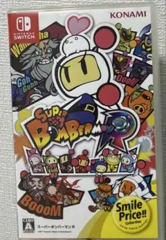 Super Bomberman R (Nintendo Switch)
