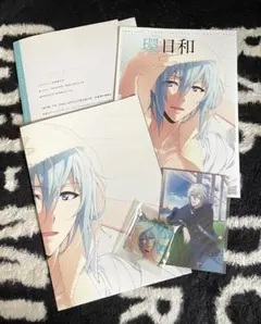 ❶未開封あり アイナナ日和 1st PHOTO BOOK 特典 全巻セット アイドリッシュセブン 千 1st Photo book 千日和(限定特典付