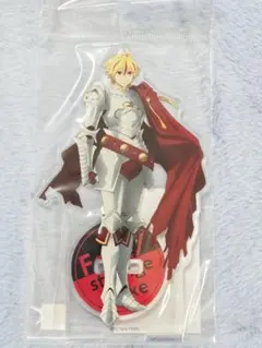セイバー Fate/strange Fake ライトノベル展 アクリルフィギュア