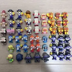 アンパンマン フィギュア　バスボム　約50個　まとめ売り