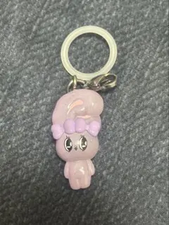 エスターバニー めじるしアクセサリー 紫