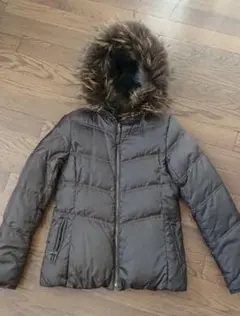 リバーシブルダウンコート ダウンジャケット（組曲）