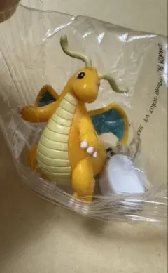 ポケットモンスターカイリューフィギュア