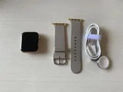 Apple Watch SE a2352 44mm ピンクゴールド