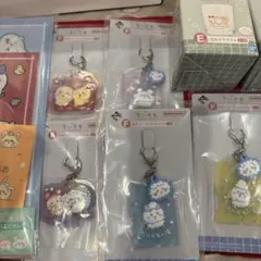 m*d様 ちいかわ 1番くじ　まとめ売り　10点セット