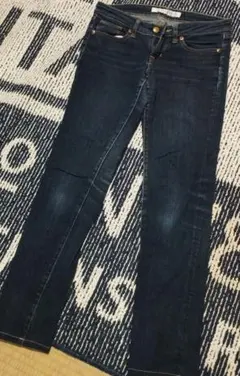 UNIQLO　レディース　スキニーフィットデニム