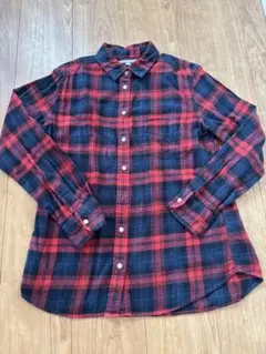 フランネルuniqlo