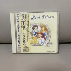 ディズニー・スウィート・プリンセス　CD