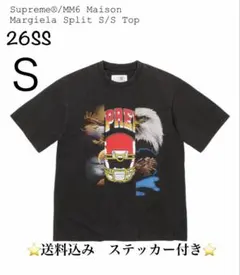 2026年最新】supreme マルジェラ tシャツの人気アイテム - メルカリ