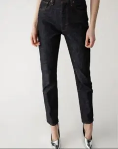 moussy mvs skinny ワンウォッシュ24