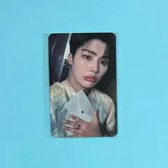 ZEROBASEONE ZB1 ゼベワン ゴヌク plus chat トレカ