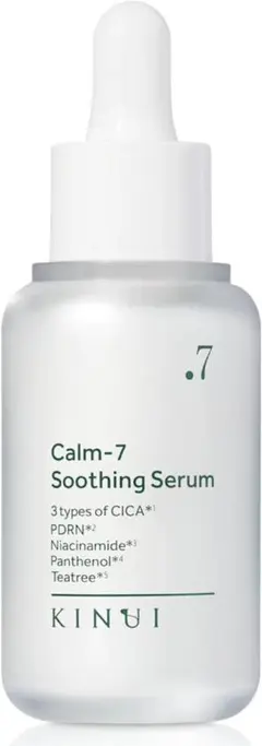 KINUI Calm-7 Soothing Serum 美容液 - メルカリ