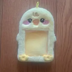 韓国　トレカケース　ヒヨコ
