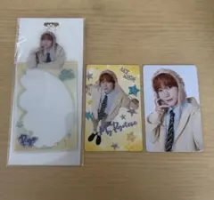 NCT WISH リョウ ラントイ