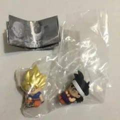 ドラゴンボール2 まちぼうけ　ガチャガチャ　②