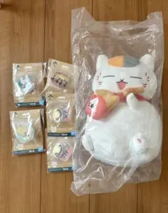 夏目友人帳一番くじ　A賞とG賞セット