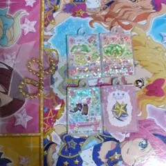 アイカツ びっくらたまご 北大路さくら ライムステージ