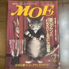MOE 1995.1 猫のダヤン　フレデリック・バック　ルネ・マグリットの世界